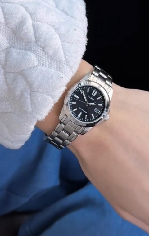 Zegarek Damski Casio LTP-1215A-1A2DF + BOX