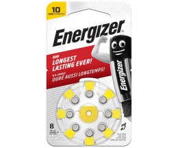BATERIA CYNKOWO-POWIETRZNA DO APARATÓW SŁUCHOWYCH BAT-AZ-10/E*P8 ENERGIZER
