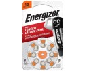 BATERIA CYNKOWO-POWIETRZNA DO APARATÓW SŁUCHOWYCH BAT-AZ-13/E*P8 ENERGIZER