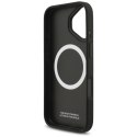 BMW M Kevlar Matt MagSafe - Etui iPhone 17 (czarny)