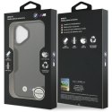 BMW M Kevlar Matt MagSafe - Etui iPhone 17 (czarny)