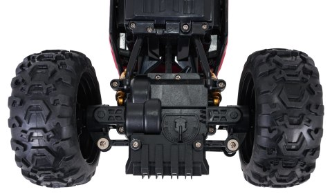 Crawler R/C 1:18 CLIMB POWER Czerwony