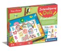 Interaktywny Quiz Przedszkolaka | Clementoni