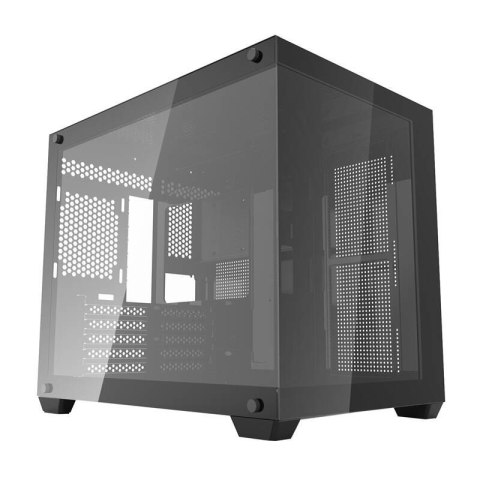Obudowa komputerowa DARKFLASH C285MP (czarna)