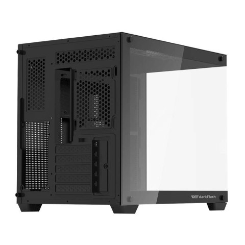 Obudowa komputerowa DARKFLASH C285MP (czarna)