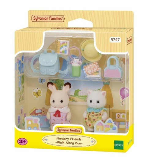 Przedszkolaki Baby Duo
