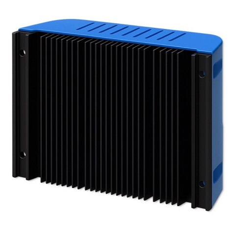Qoltec Solarny regulator ładowania MPPT 15A do zasilania odbiorników DC i ładowania akumulatorów 12V / 24V | AGM