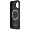 Red Bull Meshed Red Ring & Metal Buttons MagSafe - Etui iPhone 17 (granatowy)