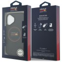 Red Bull Meshed Red Ring & Metal Buttons MagSafe - Etui iPhone 17 (granatowy)