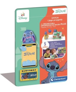 Stitch Bajki Do Projektora | Baby Disney