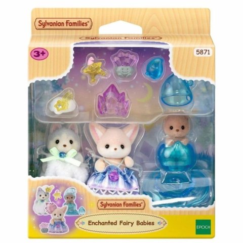 Sylvanian Families - Magiczne dziecięce wróżki