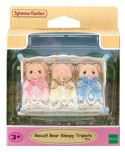 Sylvanian Families - Trojaczki ciasteczkowych misiów