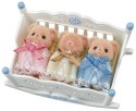 Sylvanian Families - Trojaczki ciasteczkowych misiów