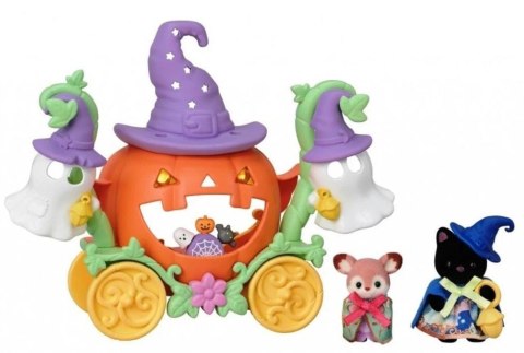 Sylvanian Families - Zestaw do zabawy :Dyniowa karoca