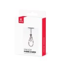 Crong Phone Charm - Smycz zawieszka do telefonu (Pink Bow)