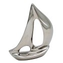 Jacht Aluminiowy Srebrny 12,5 cm - VS27