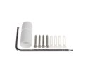 KAMERA WANDALOODPORNA IP DS-2CD2143G2-LI(2.8MM)/PL Smart Hybrid Light AcuSense - 4 Mpx Hikvision