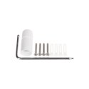 KAMERA WANDALOODPORNA IP DS-2CD2H83G2-LIZS2U(2.8-12MM) AcuSense Smart Hybrid Light - 8.3 Mpx 4K UHD - MOTOZOOM Hikvision