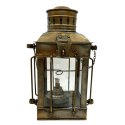 Lampa Naftowa Retro Stalowa - LT608