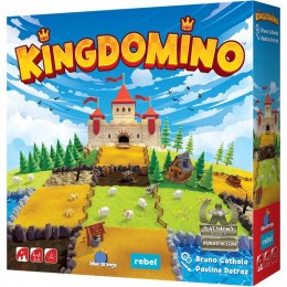 Rebel - Kingdomino (edycja polska) Edycja Rebel