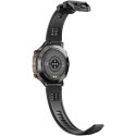 SMARTWATCH MĘSKI GRAVITY GT42-1 - AMOLED, DODATKOWA BRANSOLETA (sg056a)