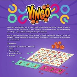 Trefl : GRA - Yingo