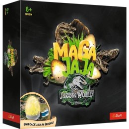 Trefl: Gra - Magajaja Jurassic World