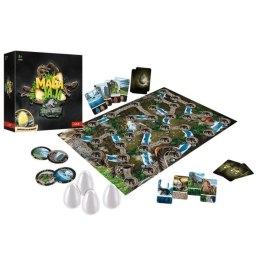Trefl: Gra - Magajaja Jurassic World