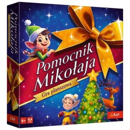 Trefl: Gra - Pomocnik Mikołaja