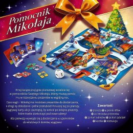 Trefl: Gra - Pomocnik Mikołaja