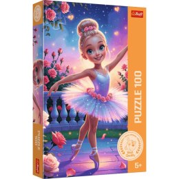 Trefl: Puzzle 100el. - Baletnica