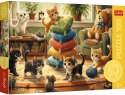 Trefl: Puzzle 160el. - Kocie psoty