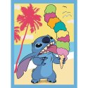 Trefl: Puzzle 2w1 - (30,48el.) + memos - Wesoły dzień Lilo i Stitch