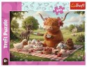 Trefl: Puzzle 300el. - Słodki Piknik