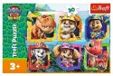 Trefl: Puzzle 30el. - Wyspa Dinozaurów