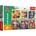 Trefl: Puzzle 30el. - Wyspa Dinozaurów
