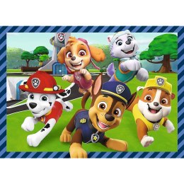 Trefl: Puzzle 4w1 - Psi Patrol: Psie sprawy