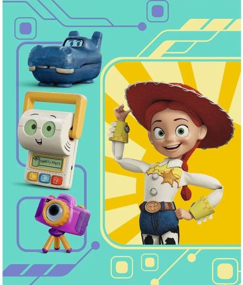 Trefl: Puzzle maxi 24el. - Premium Plus Kids - Zabawki i przyjaciele