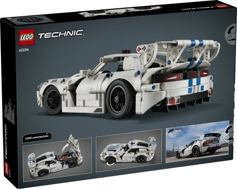 42234 | Samochód sportowy Dodge Viper GTS-R