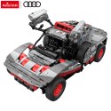 Autko Klocki 1:14 Audi RS Q e-tron Szary RASTAR