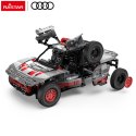 Autko Klocki 1:14 Audi RS Q e-tron Szary RASTAR
