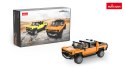 Autko Klocki 1:30 Hummer EV Pomarańczowy RASTAR