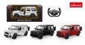 Autko R/C 1:14 Mercedes AMG G63 Biały RASTAR