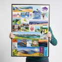 CzuCzu: Puzzlove - Polskie Góry 1000el.