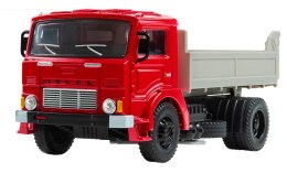 Daffi - Jelcz 317 1:43 Czerwony