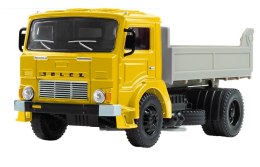 Daffi - Jelcz 317 1:43 Żółty