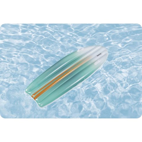 Dmuchana deska do pływania materac plażowy 183x71cm Bestway 42072