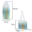 Dmuchana deska do pływania materac plażowy 183x71cm Bestway 42072