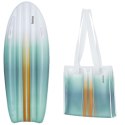 Dmuchana deska do pływania materac plażowy 183x71cm Bestway 42072