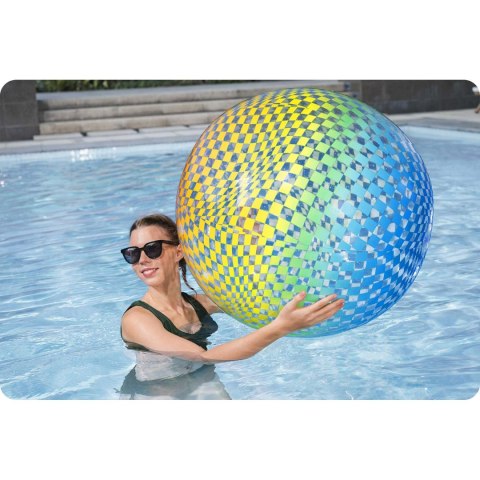 Dmuchana piłka plażowa 107cm Bestway